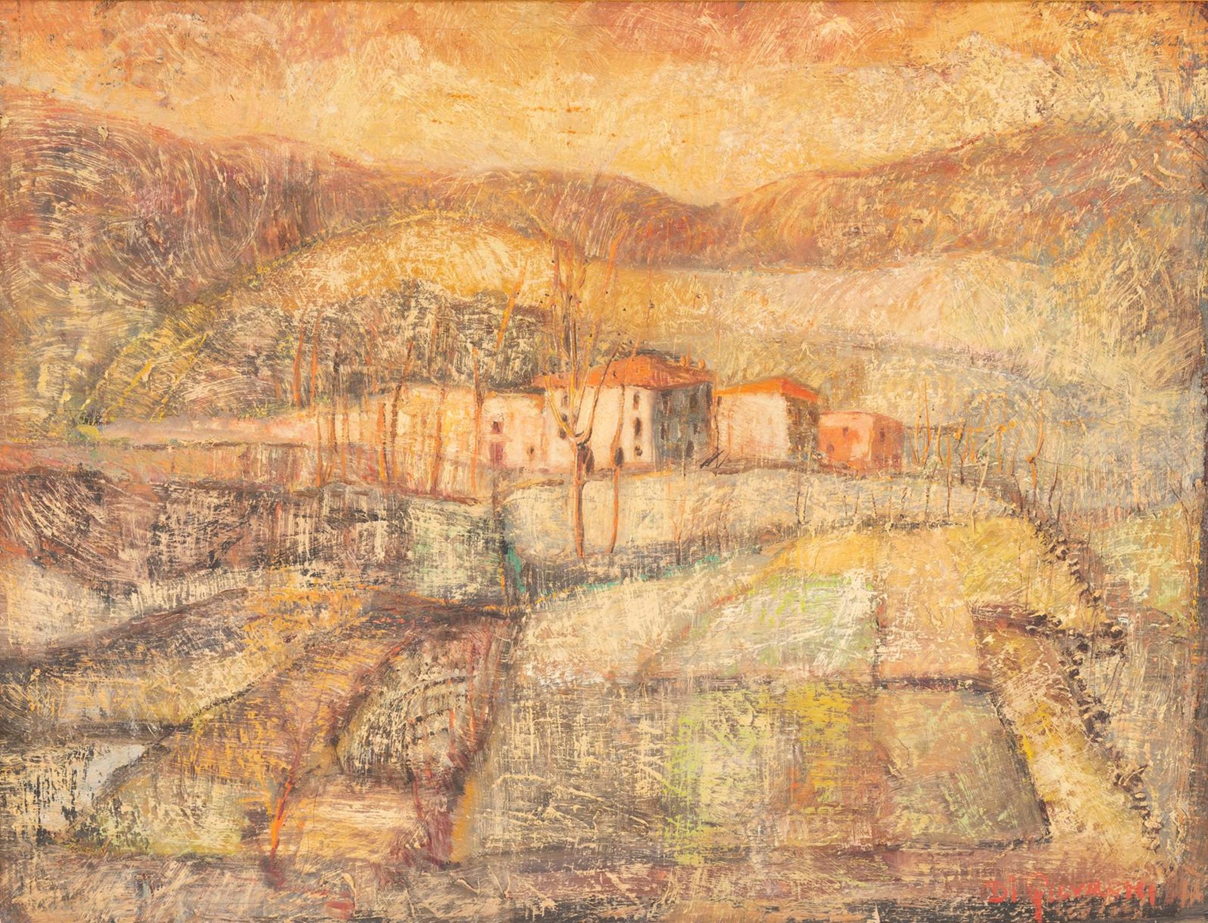 Di Giovanni - Rural Scene