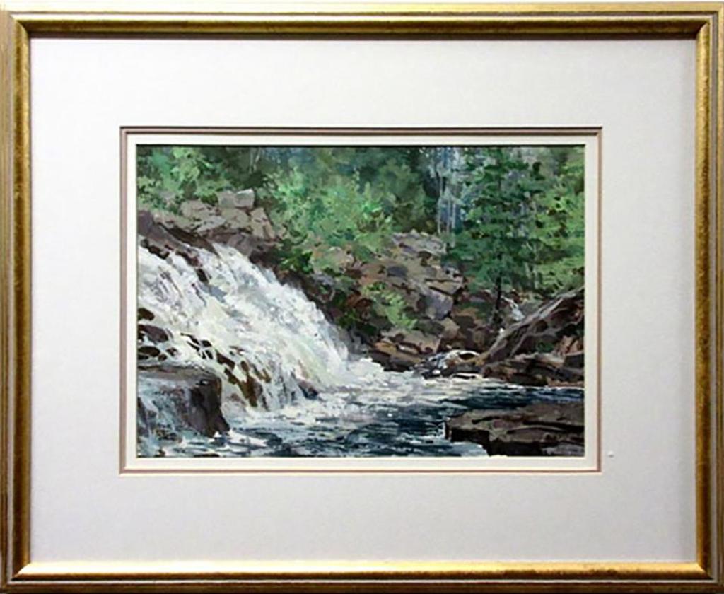 Peter Etril Snyder (1944-2017) - On The Side, Ragged Falls