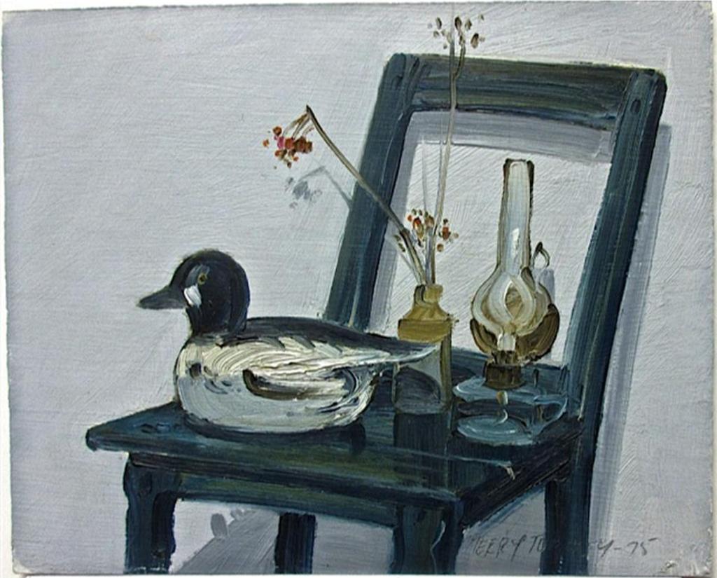 Terry Tomalty (1935) - Chubby Duck