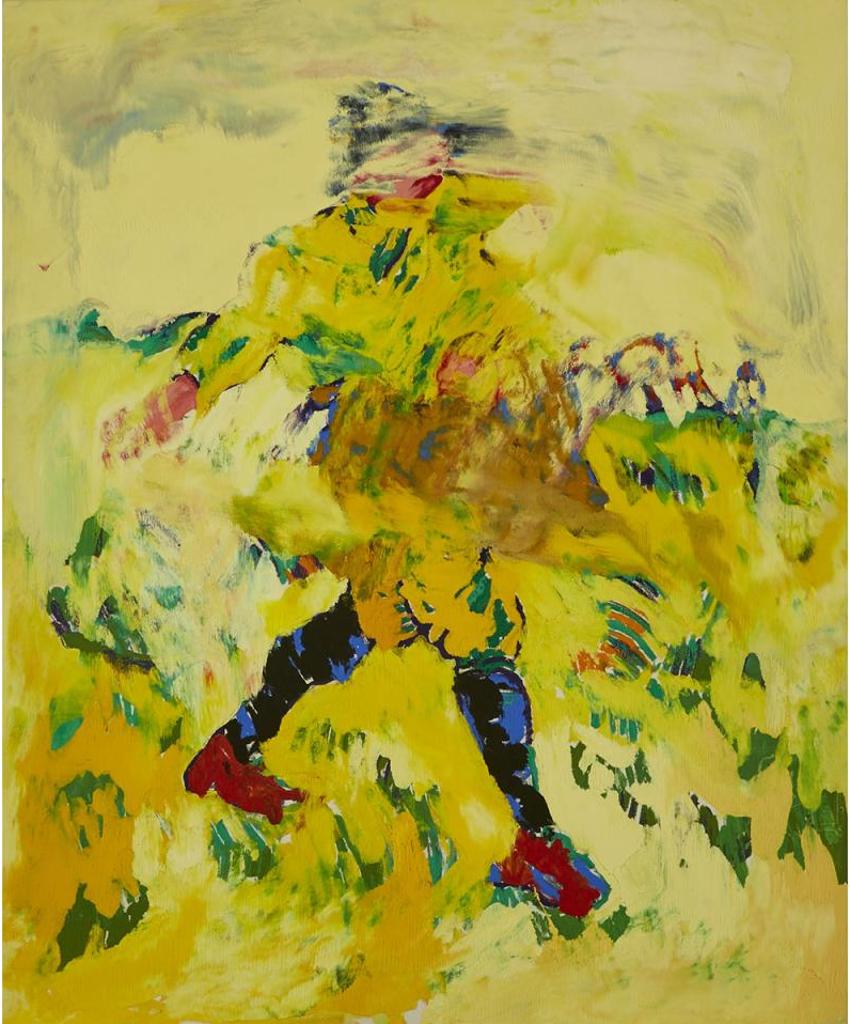 Thomas Ackermann (1952) - Millet’S Sower After Van Gogh