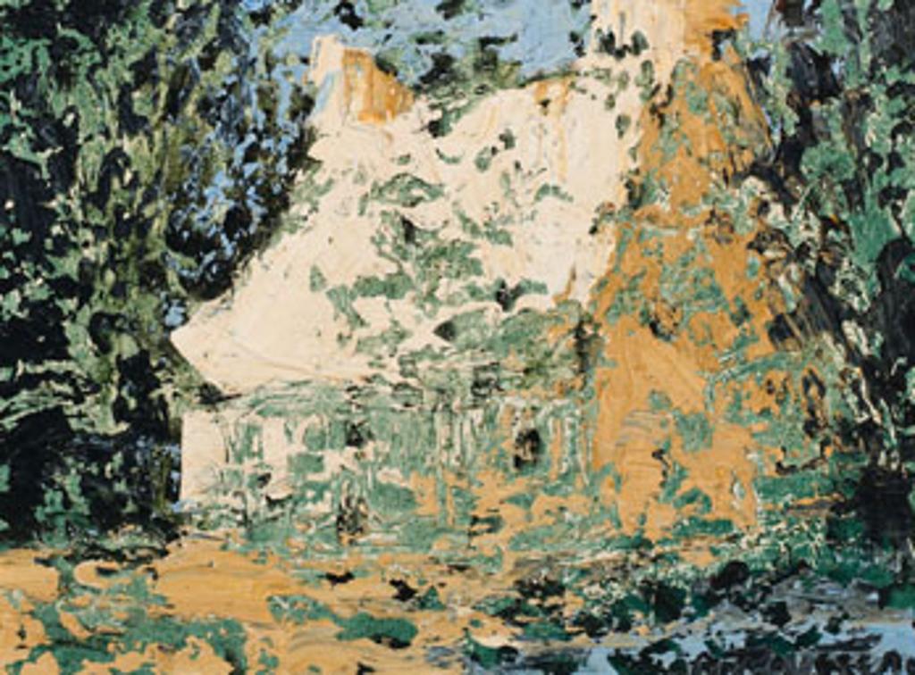 Albert Rousseau (1908-1982) - House