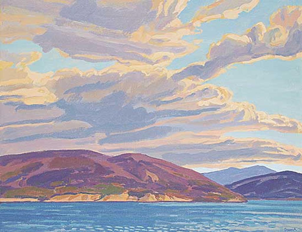 William (Bill) Duma (1936) - West Coast Islands
