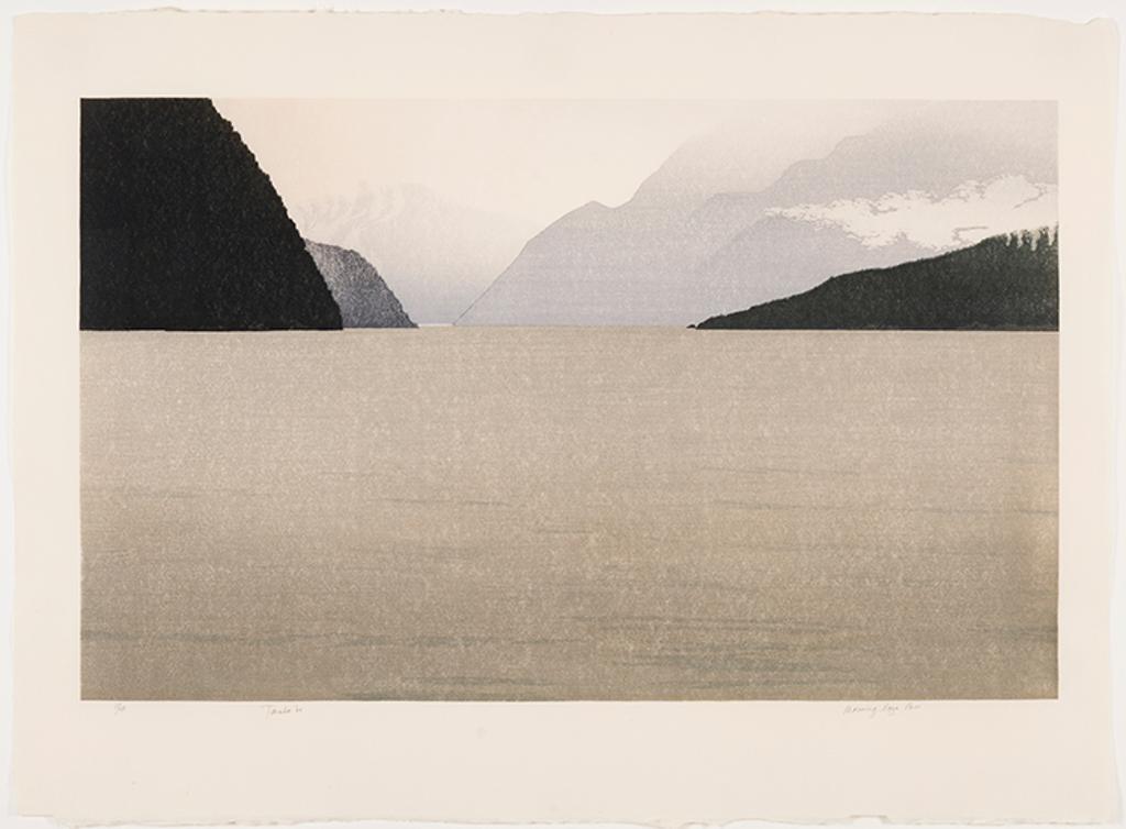 Takao Tanabe (1926) - Morning, Raza Pass