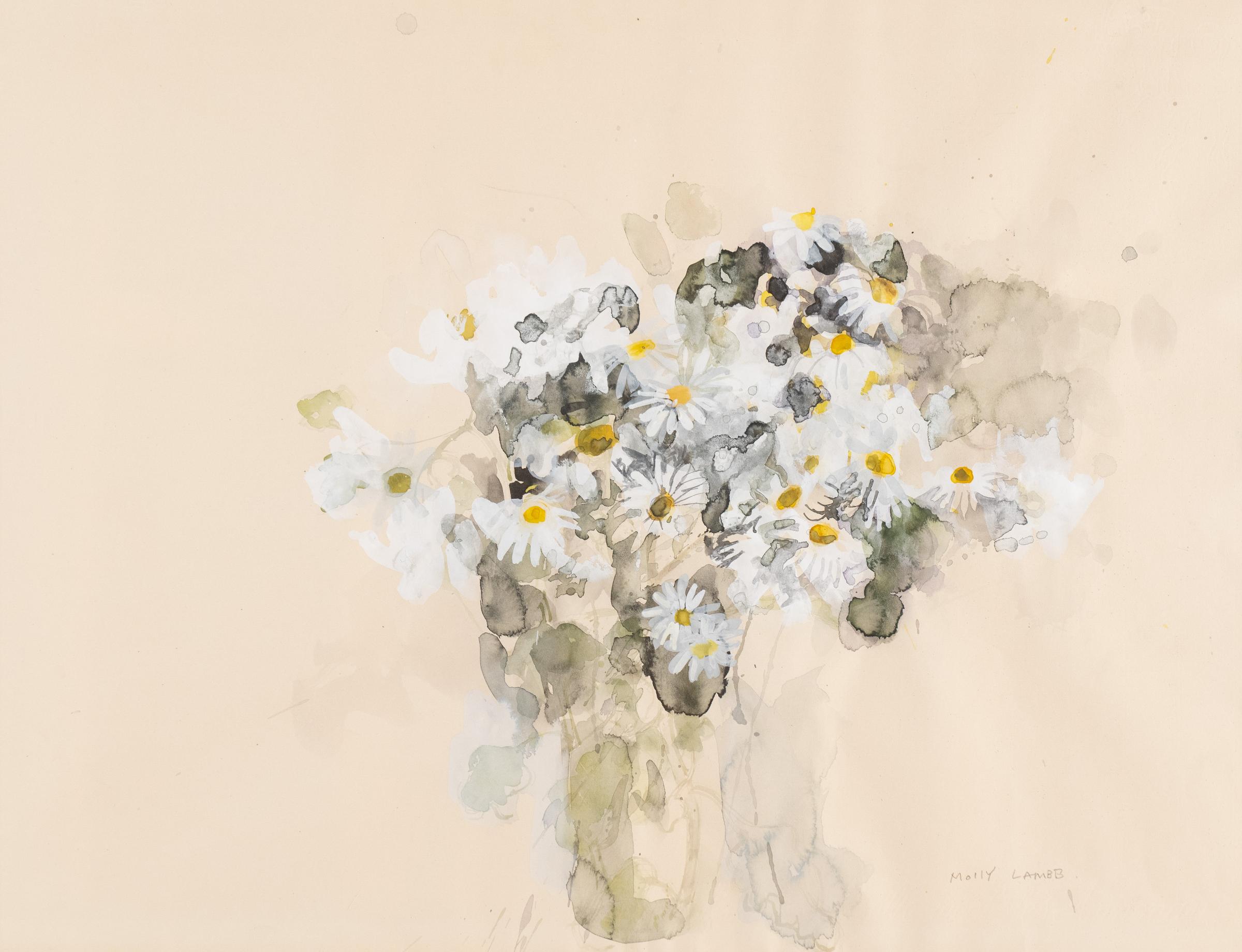 Molly Joan Lamb Bobak (1922-2014) - Untitled