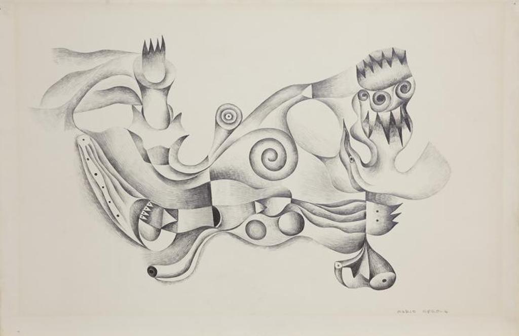 Mario Merola (1931) - Le Roi Centaure