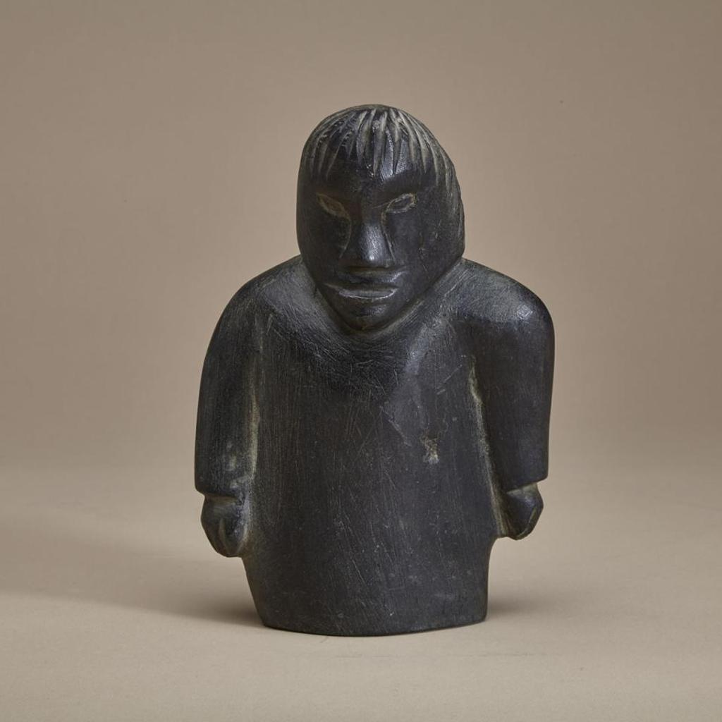 Marie Kuunnuaq (1933-1990) - Bust