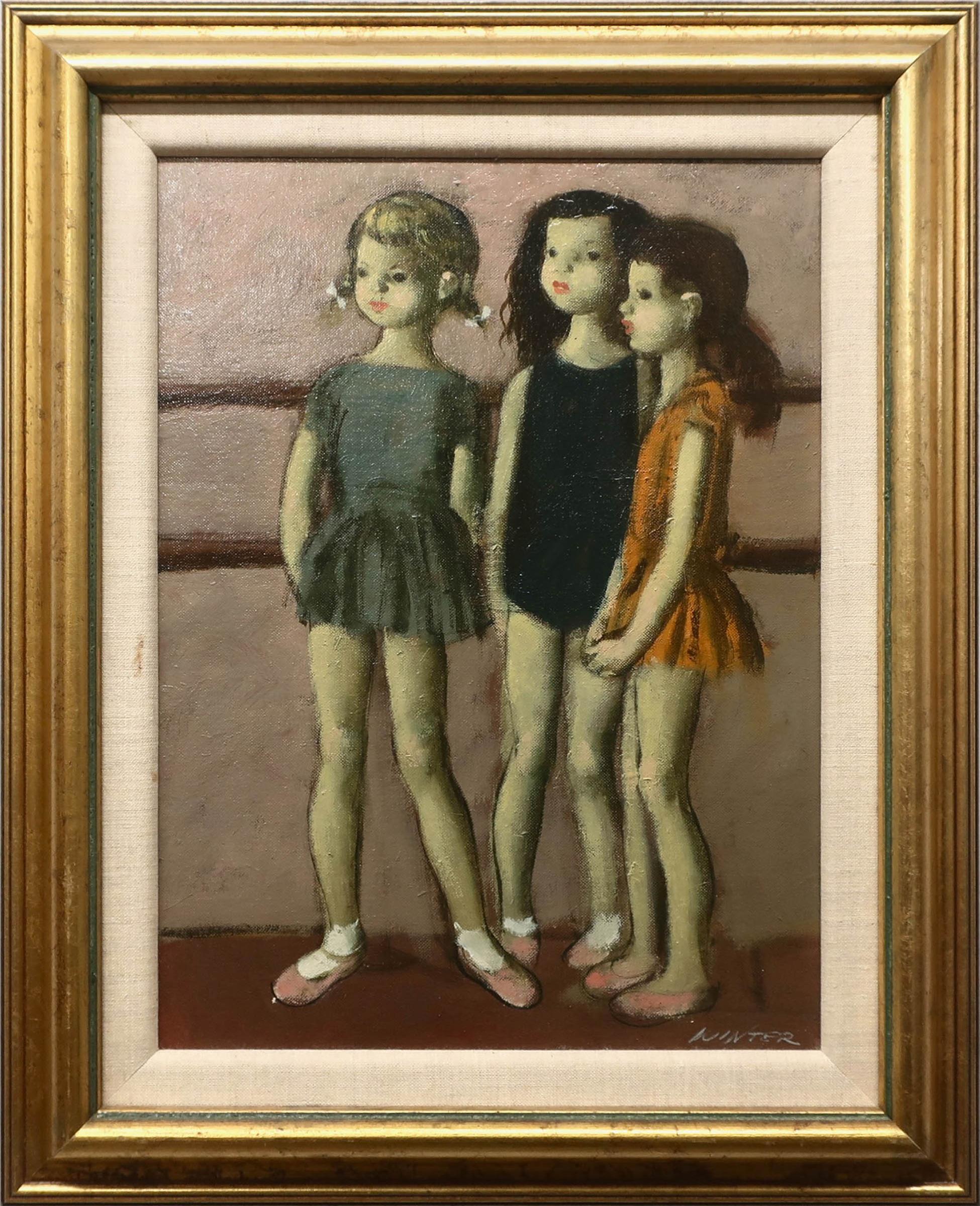 William Arthur Winter (1909-1996) - Beginners
