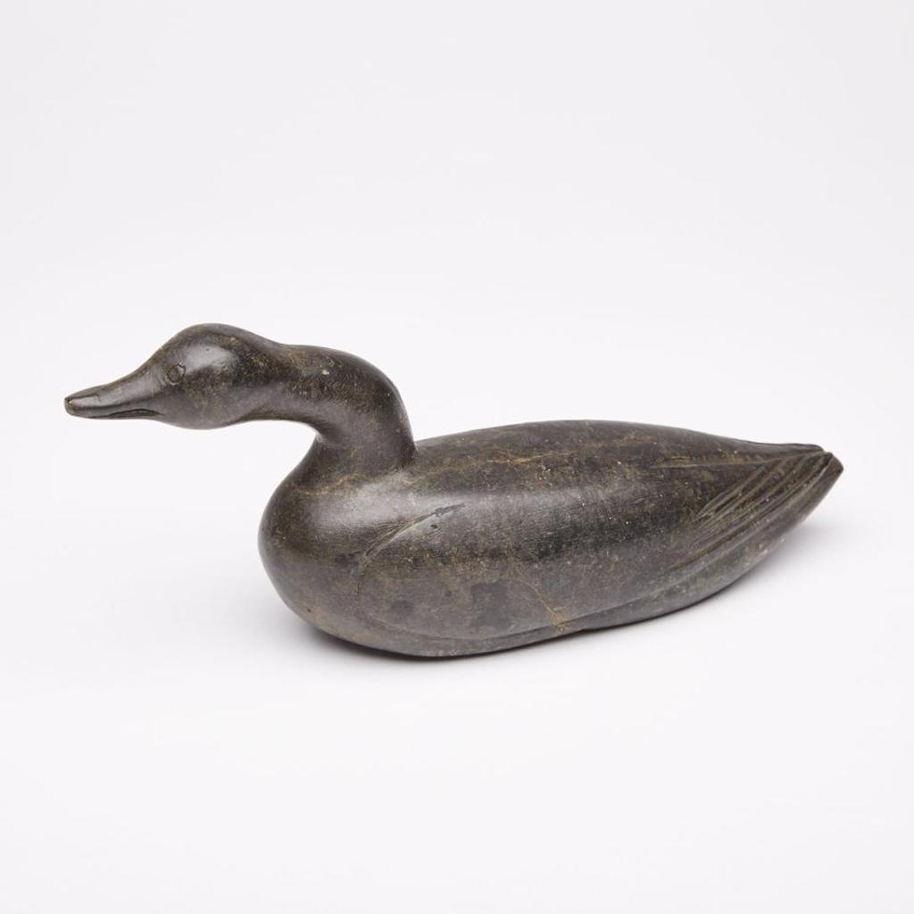 Silassie Tukai (1919-1994) - Swimming Loon