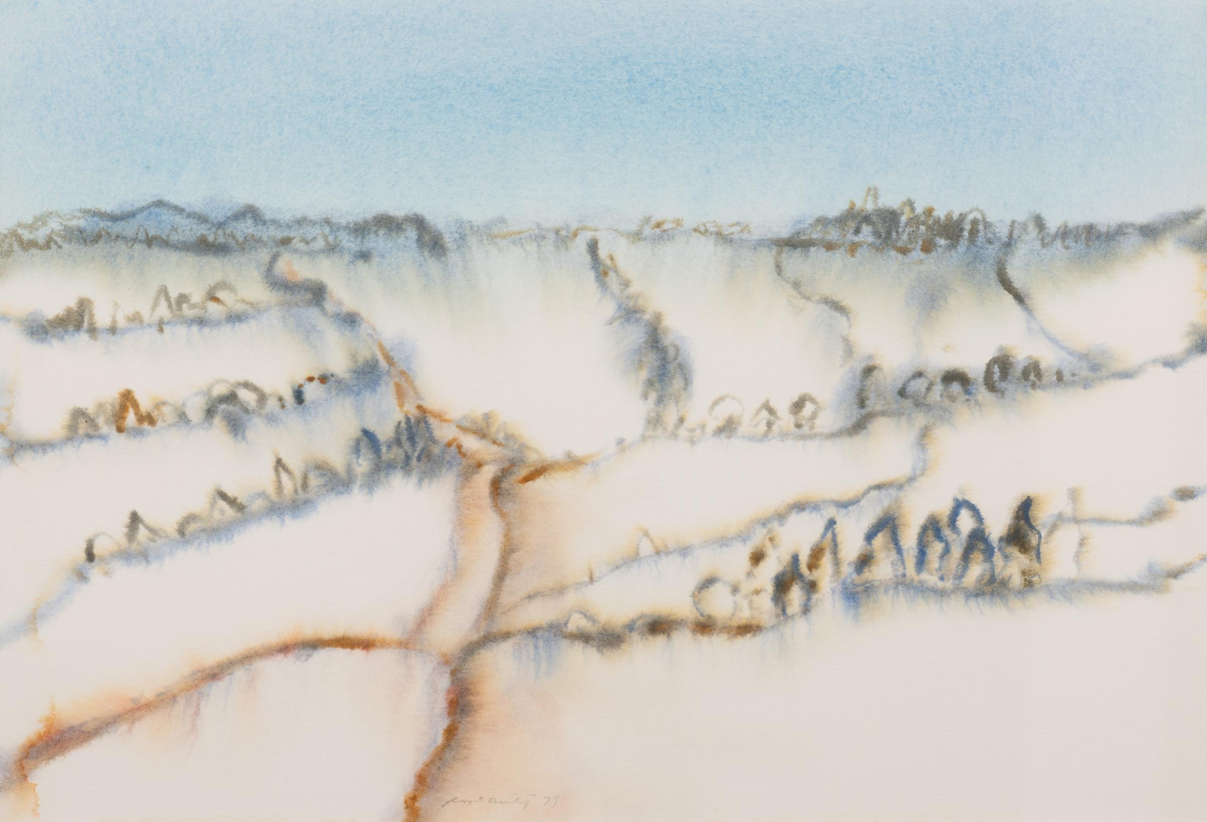 Catharine McAvity (1915-1999) - Untitled