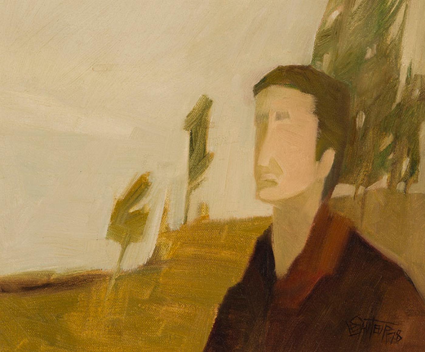 Claude le Sauteur (1926-2007) - Le Cadet