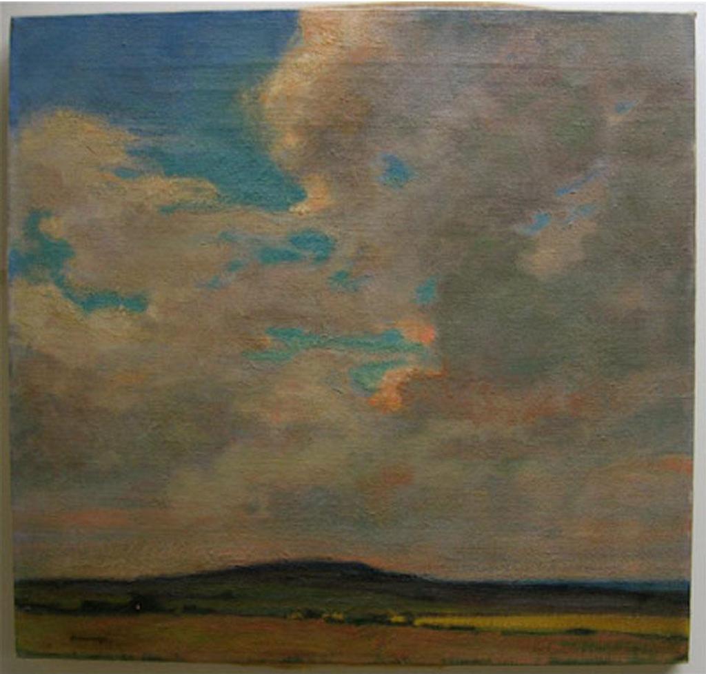 Phyllis Nelson Harvey - Cloudy Skies