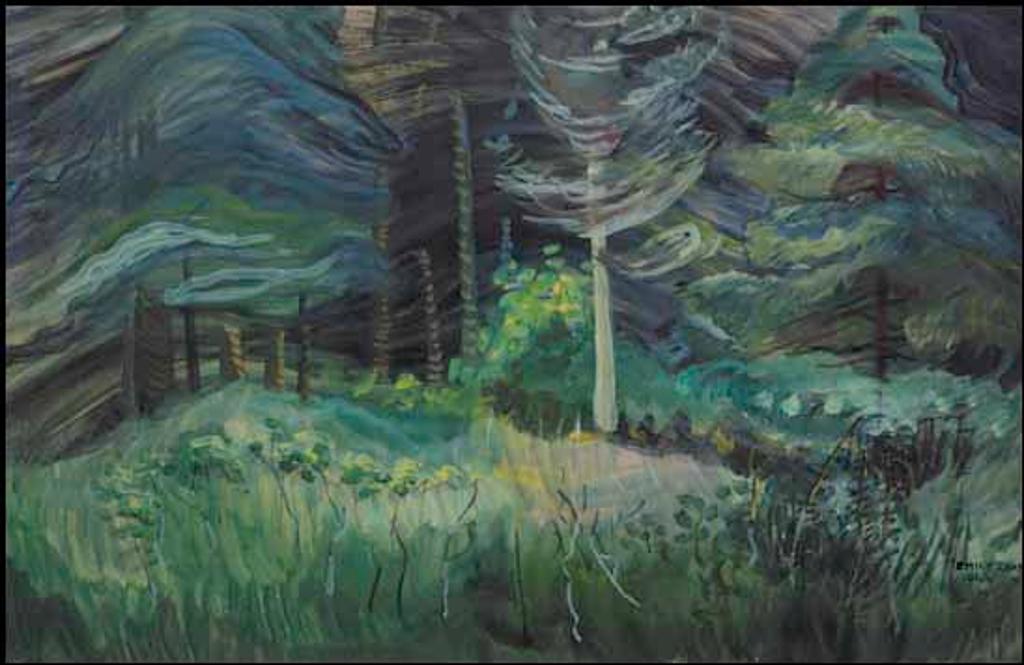 Emily Carr (1871-1945) - Summer, Mount Douglas Park