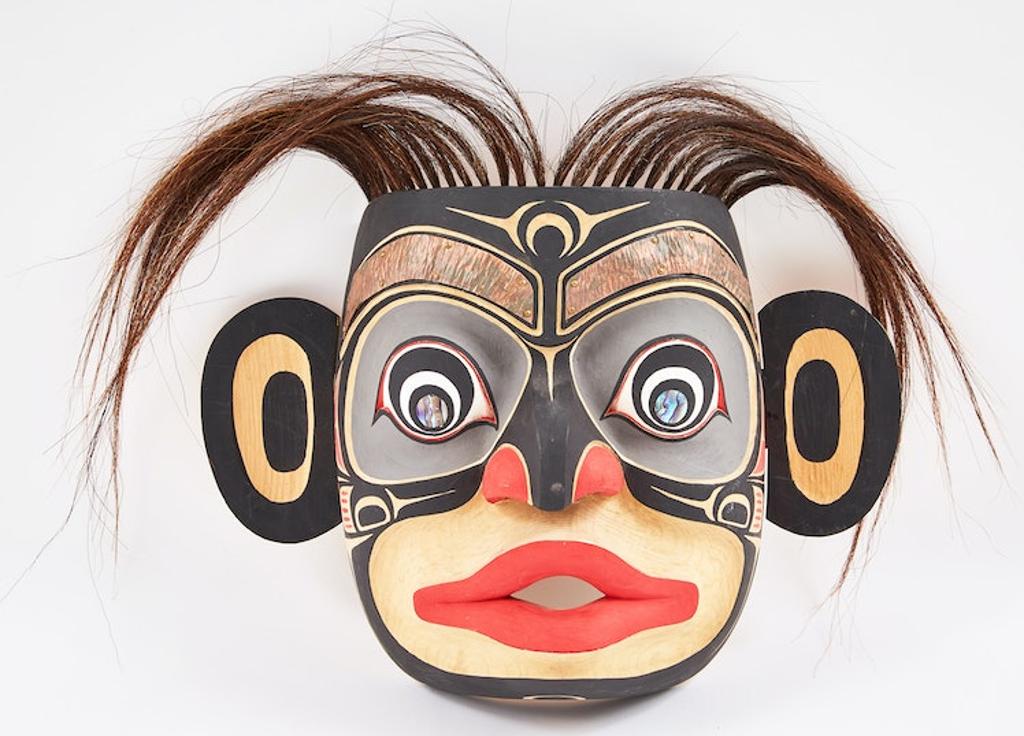 Paul Johnny (1932) - Mask with Large Ears