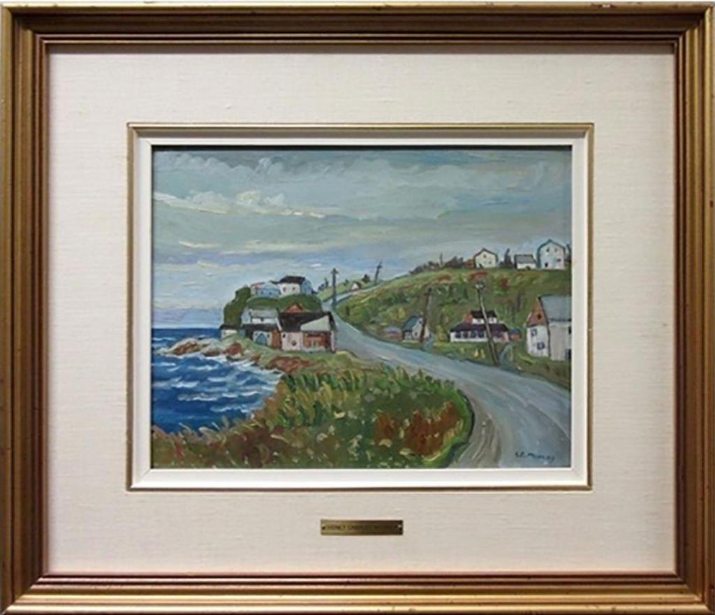 Sidney Charles Mooney (1927-1992) - Mechine - Gaspe