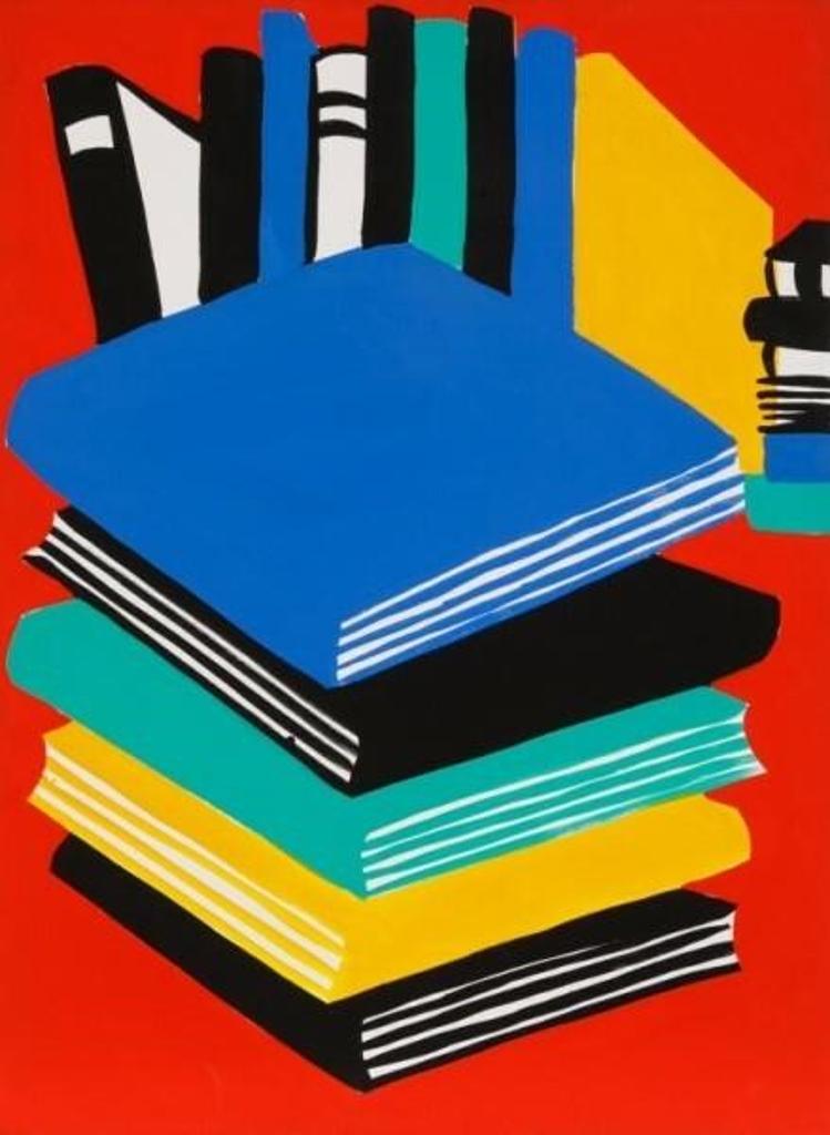 Tom Slaughter (1955-2014) - Red Books (1995)