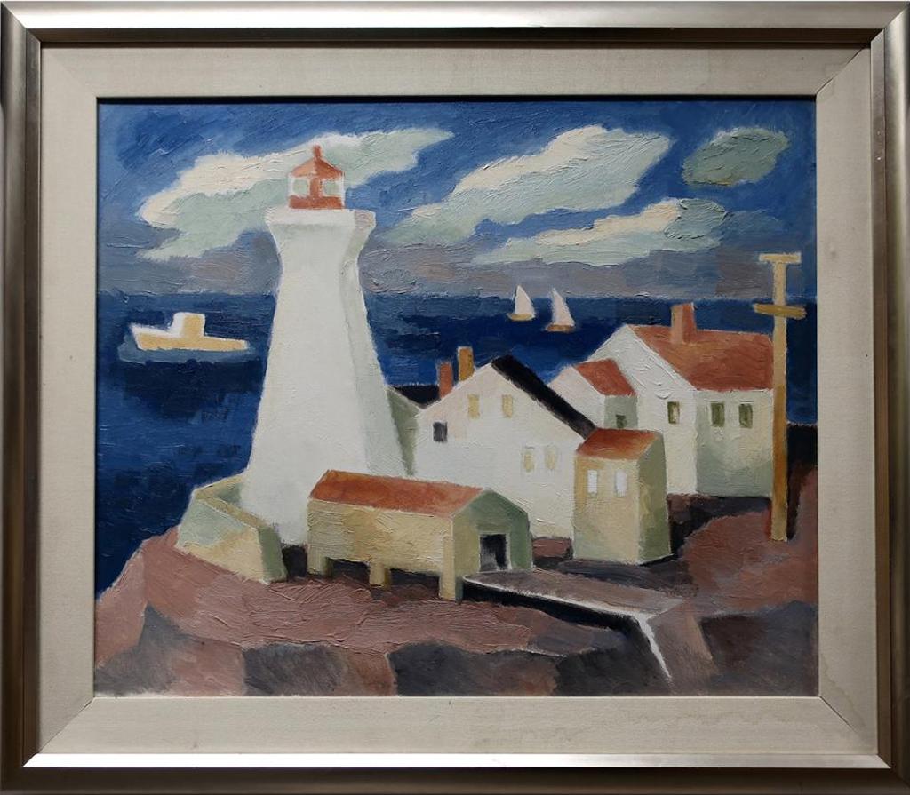 Alex Korenfeld (1944) - The Lighthouse