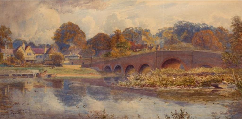 Walter H. Goldsmith - Sonning-on-Thames