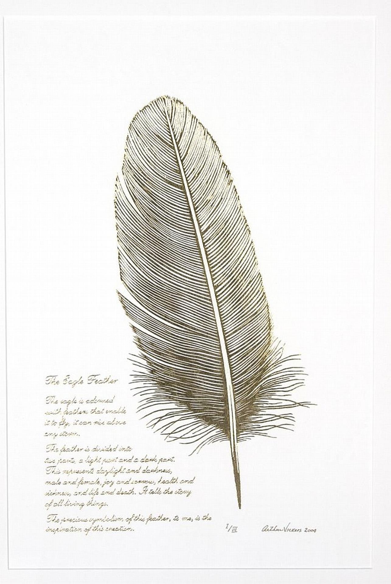 Arthur Vickers (1947) - The Eagle Feather