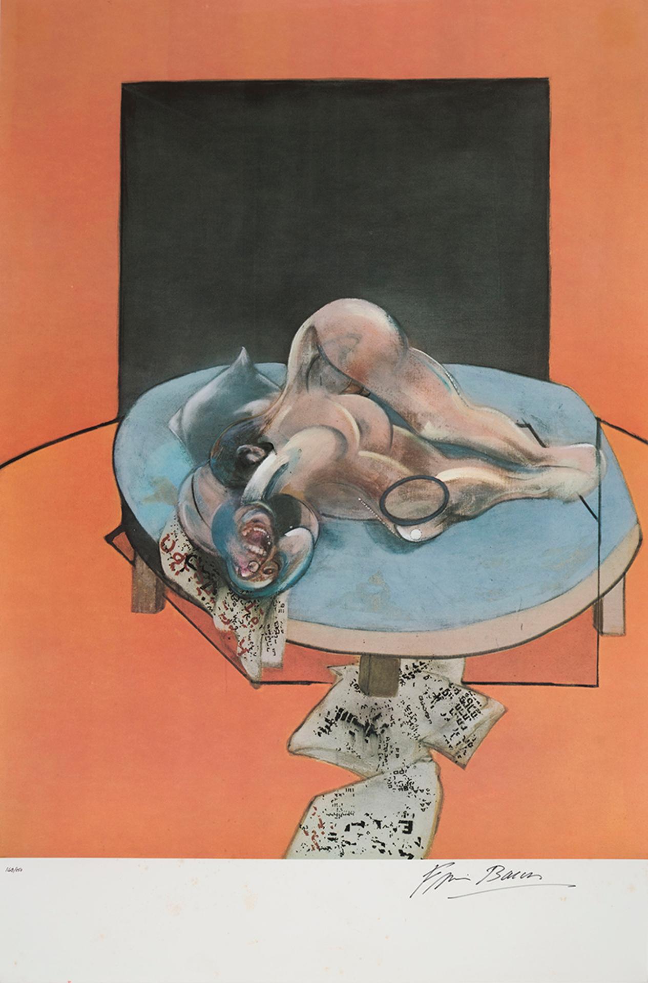 Francis Bacon (1909-1992) - Studies of the Human Body