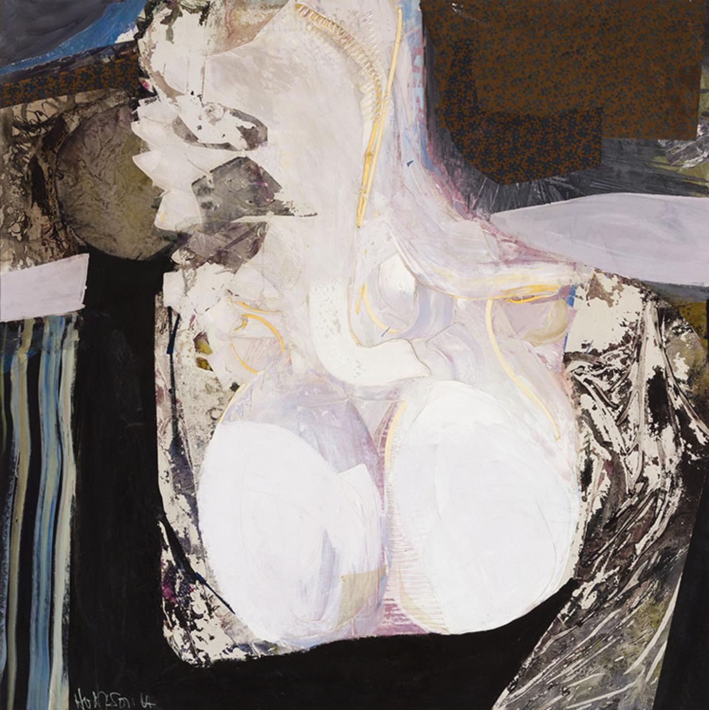 Thomas (Tom) Sherlock Hodgson (1924-2006) - Decolletage & Chantilly Lace