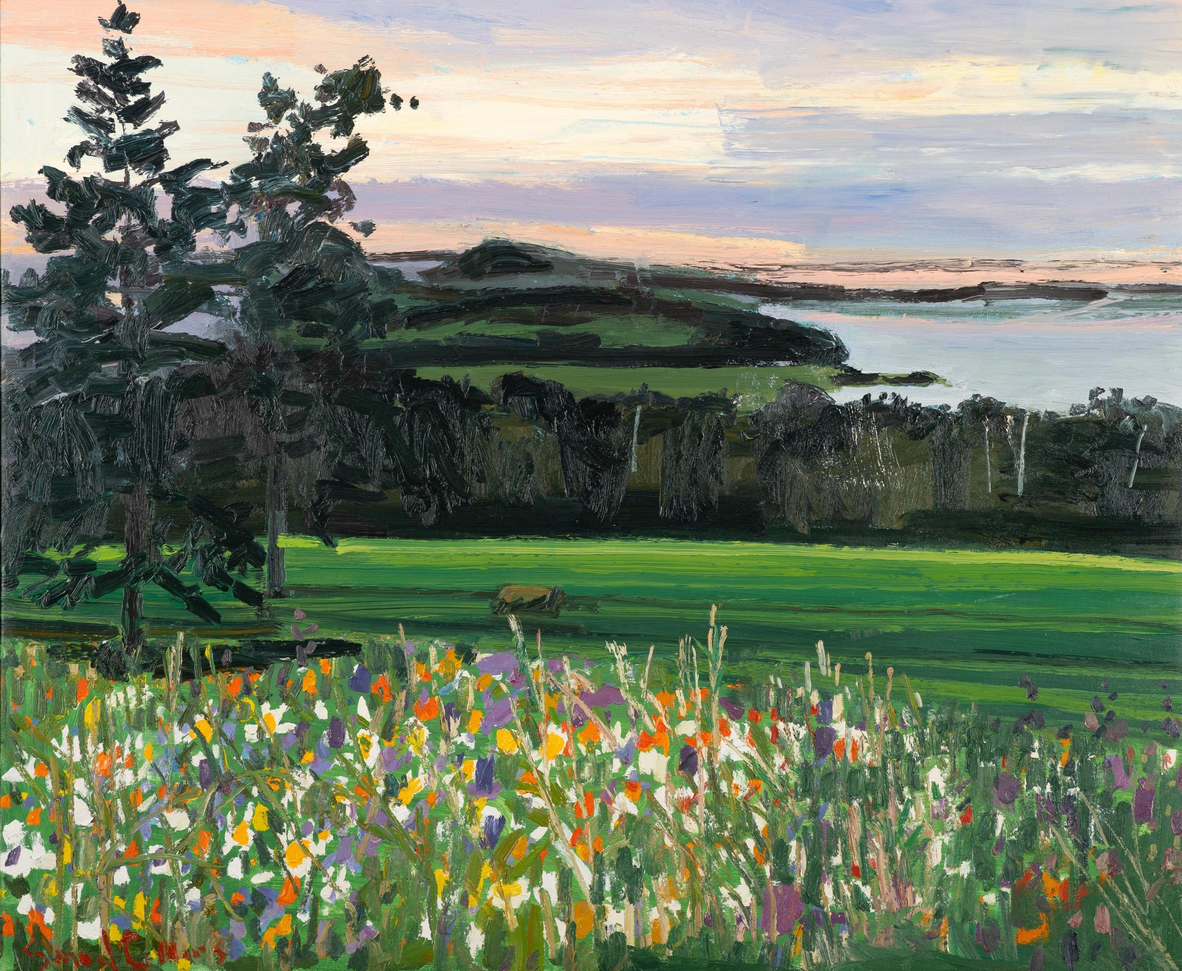 Gerard Collins (1957) - Untitled