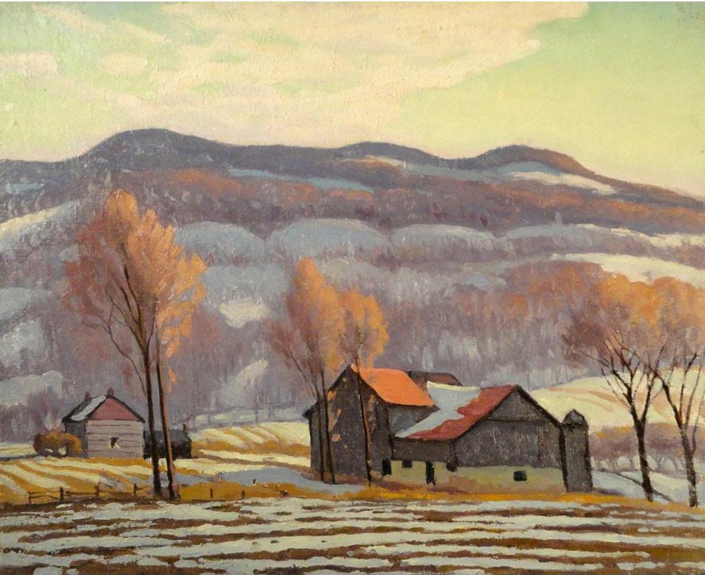 Frederick Stanley Haines (1879-1960) - Eastern Townships