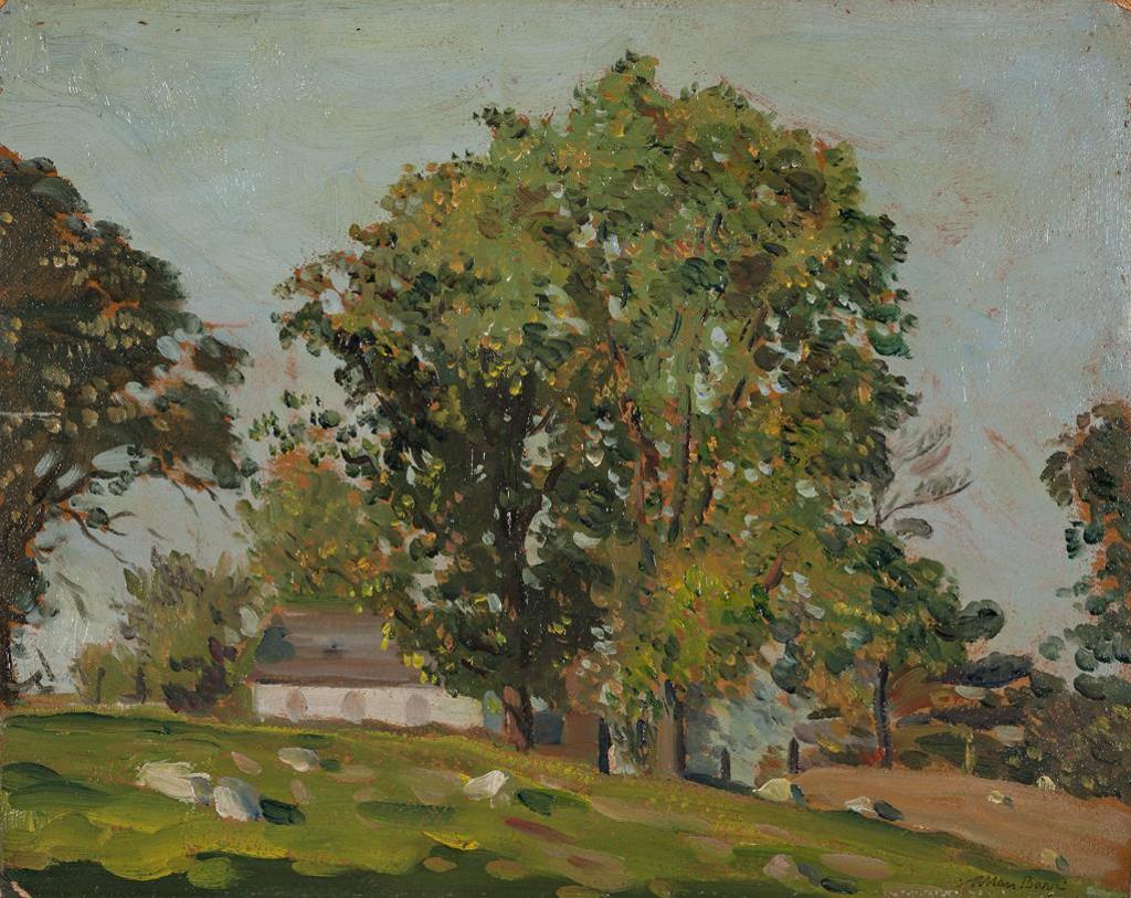 Robert Allan Barr (1890-1959) - Near Kingston, ON