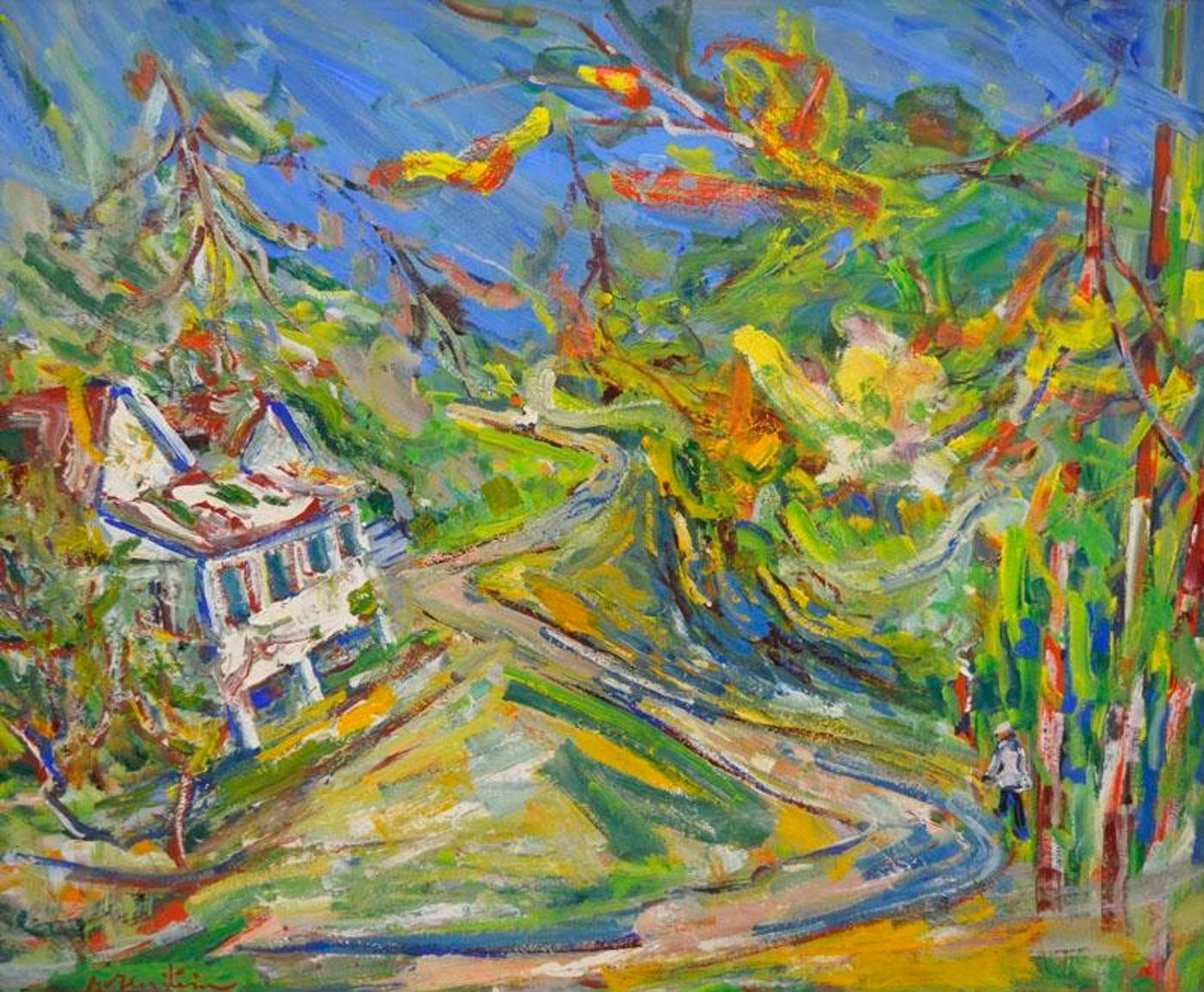 Samuel (Sam) Borenstein (1908-1969) - 