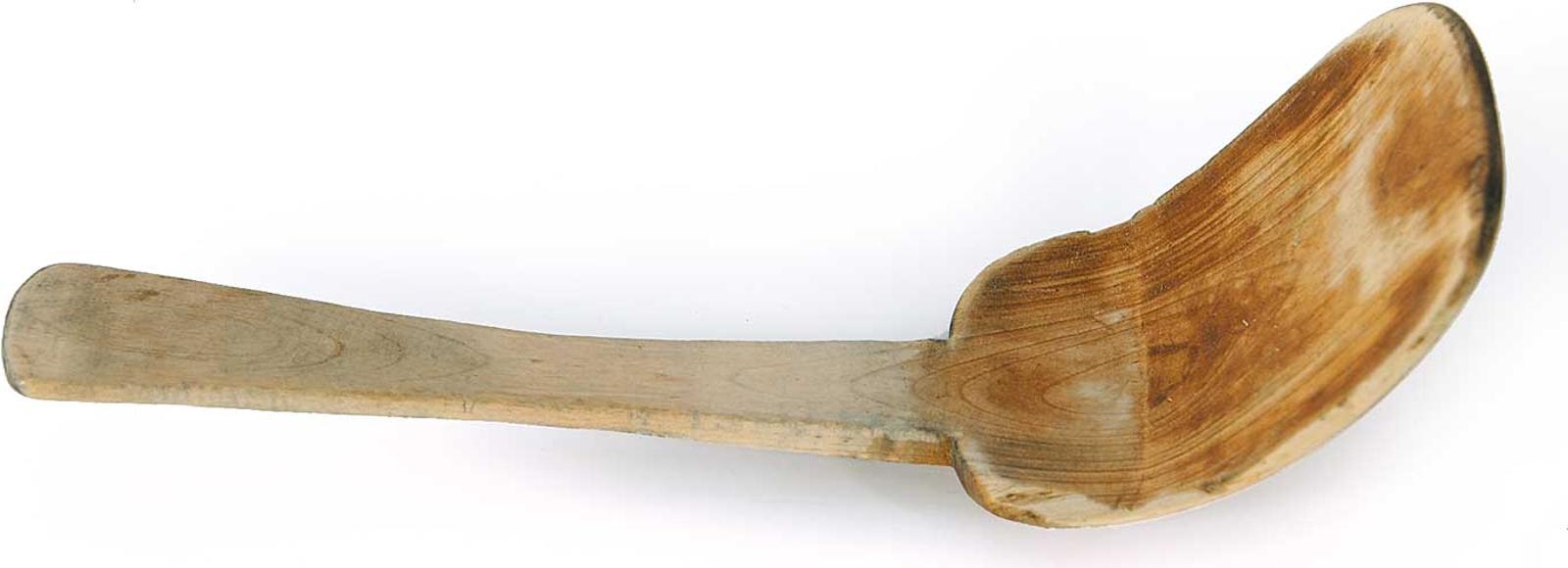 Aller School - Untitled - Wide Small Spoon