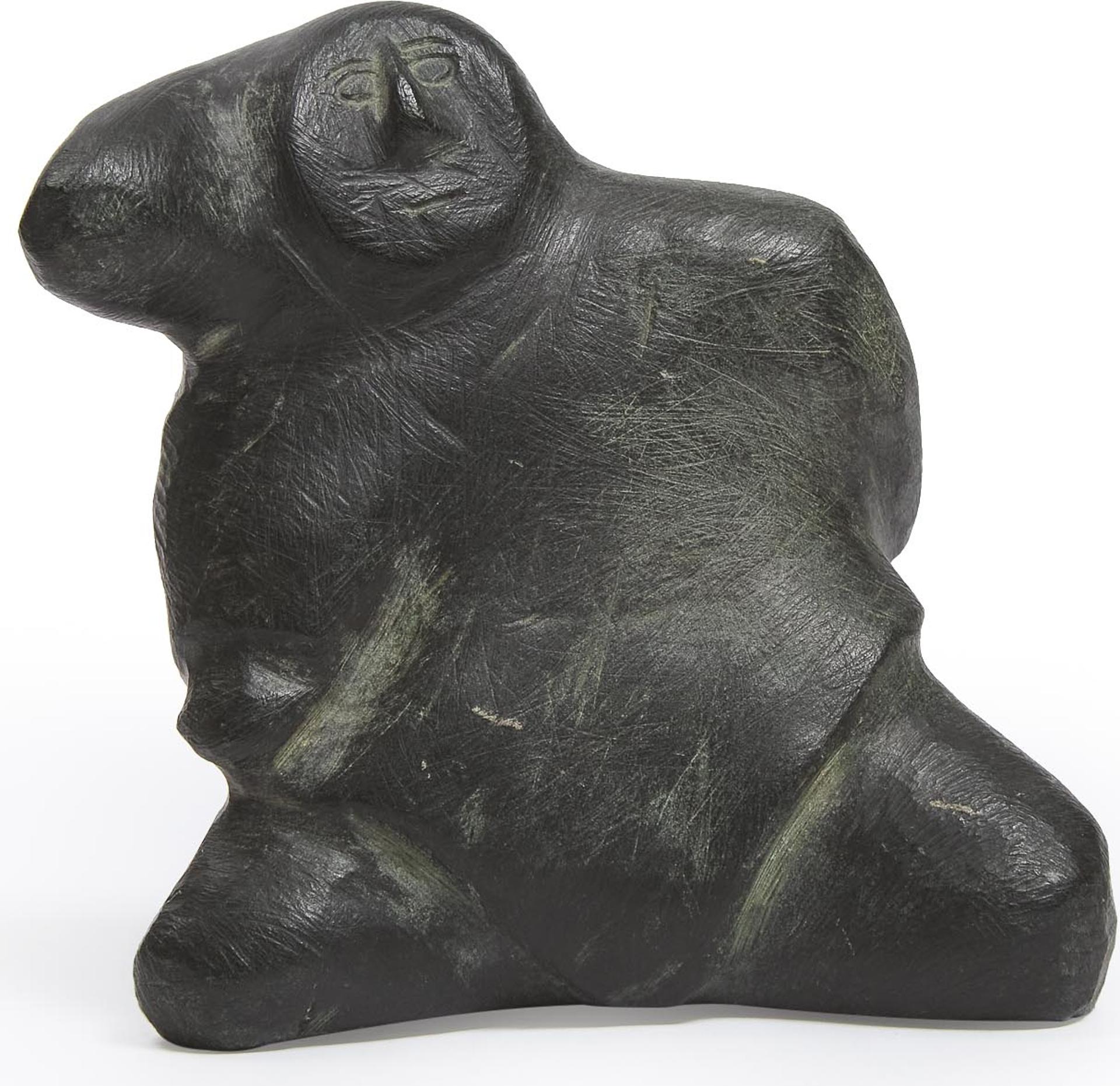 Lucy Tikiq Tunguaq (1939) - FIGURE, CA. 1995