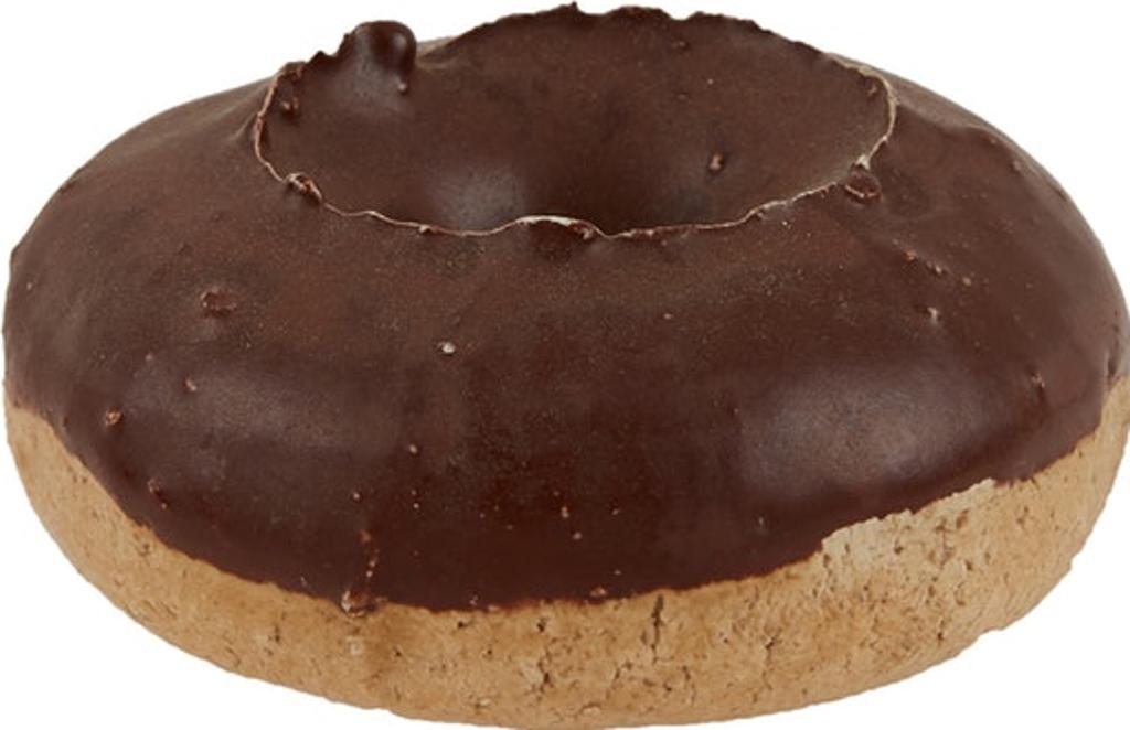 David James Gilhooly (1943-2013) - Chocolate Glazed Donut