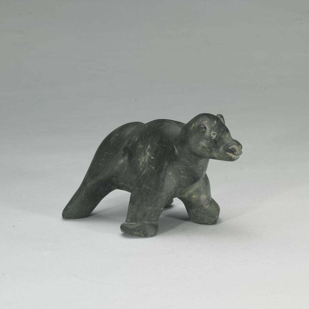 Tuna Iquliq (1935-2015) - Bear