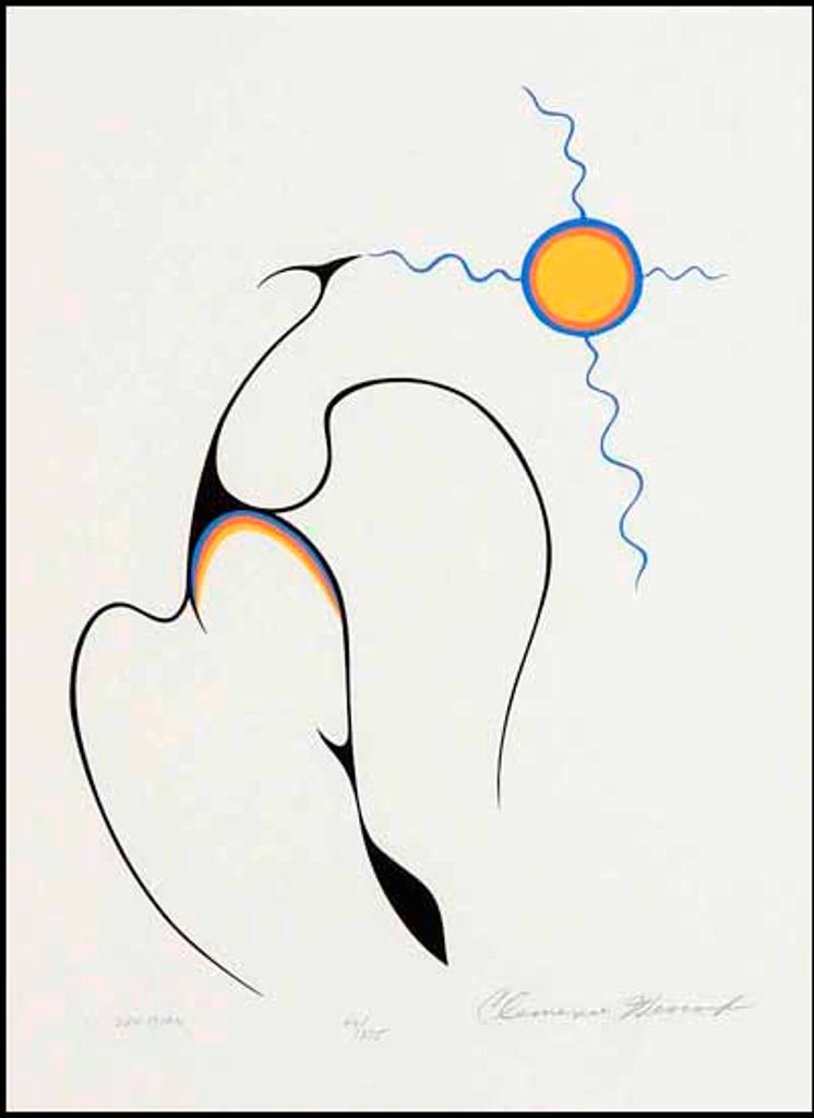 Clemence Wescoupe (1951-2018) - Sun Bird (01175/2013-2092)