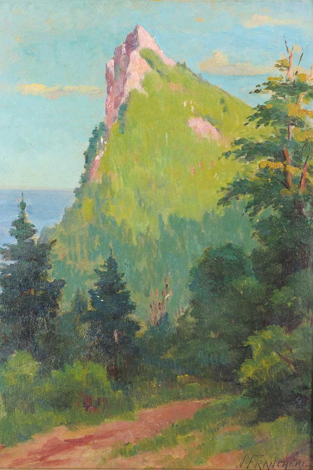 Joseph Charles Franchere (1866-1921) - Gaspe, Que.