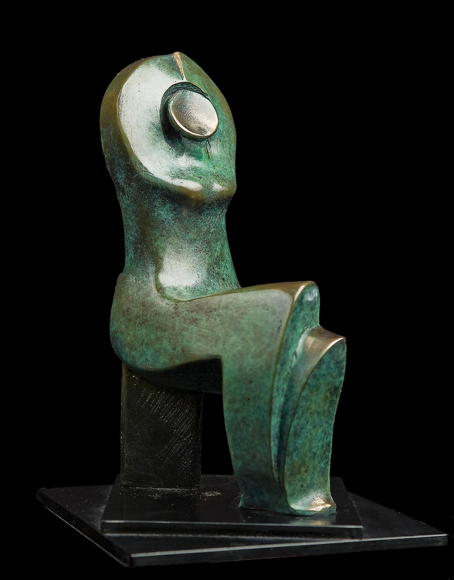 Hagop Khoubesserian (1931-2019) - Resting Figure