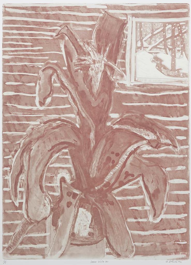 Arnold Edward Shives (1943) - Vase Vista VII