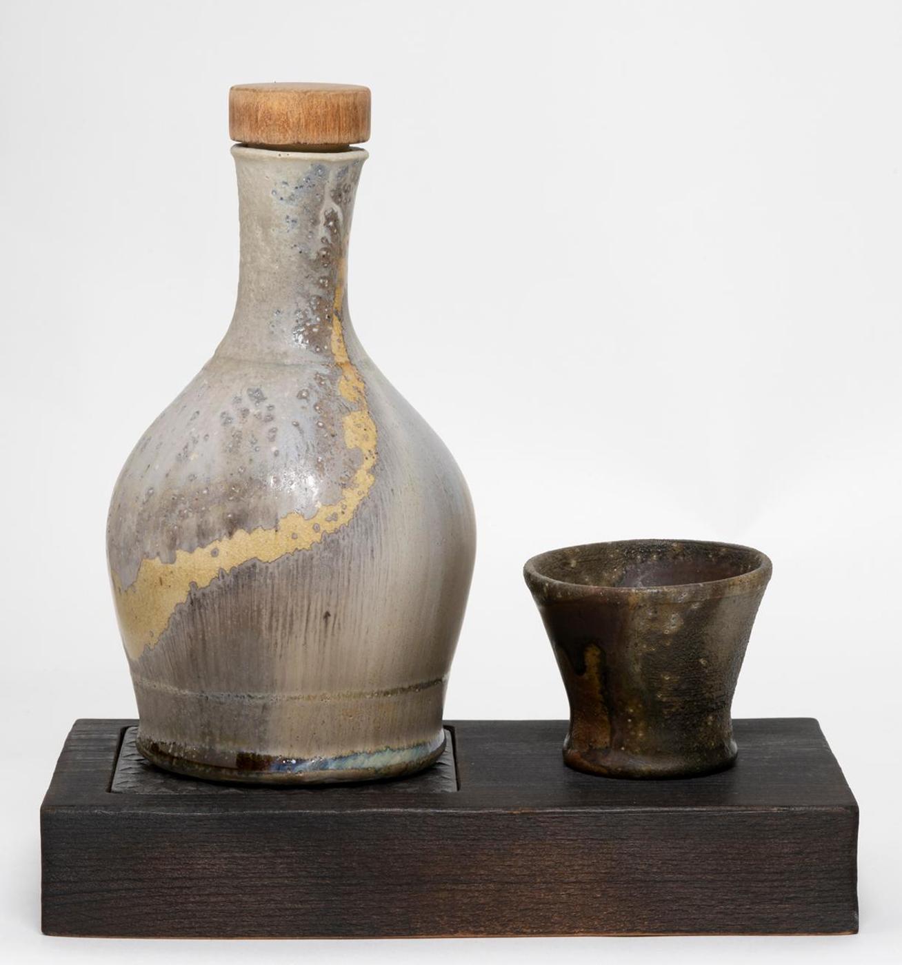 Martin Tagseth (1963) - Decanter, Cup and Base