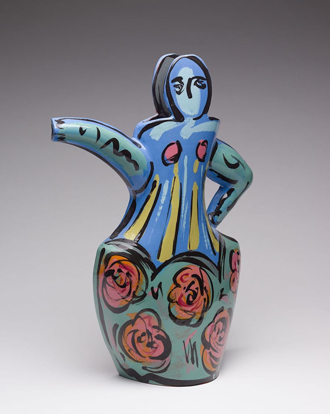 Kathryn Youngs (1952) - Human Vessel