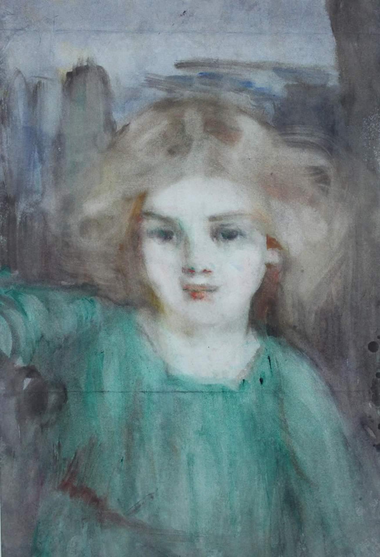 Laura Adeline Lyall Muntz (1860-1930) - Angel