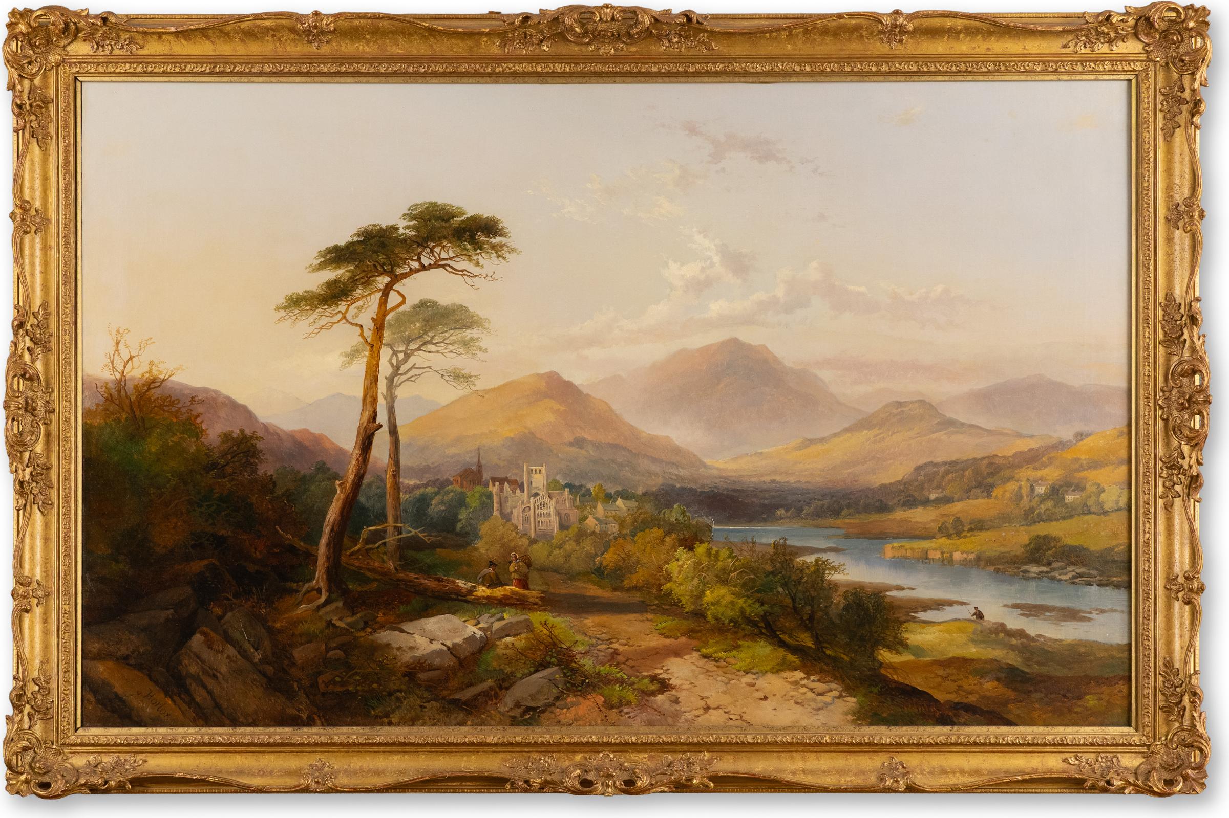 Joseph Horlor (1809-1887) - Untitled