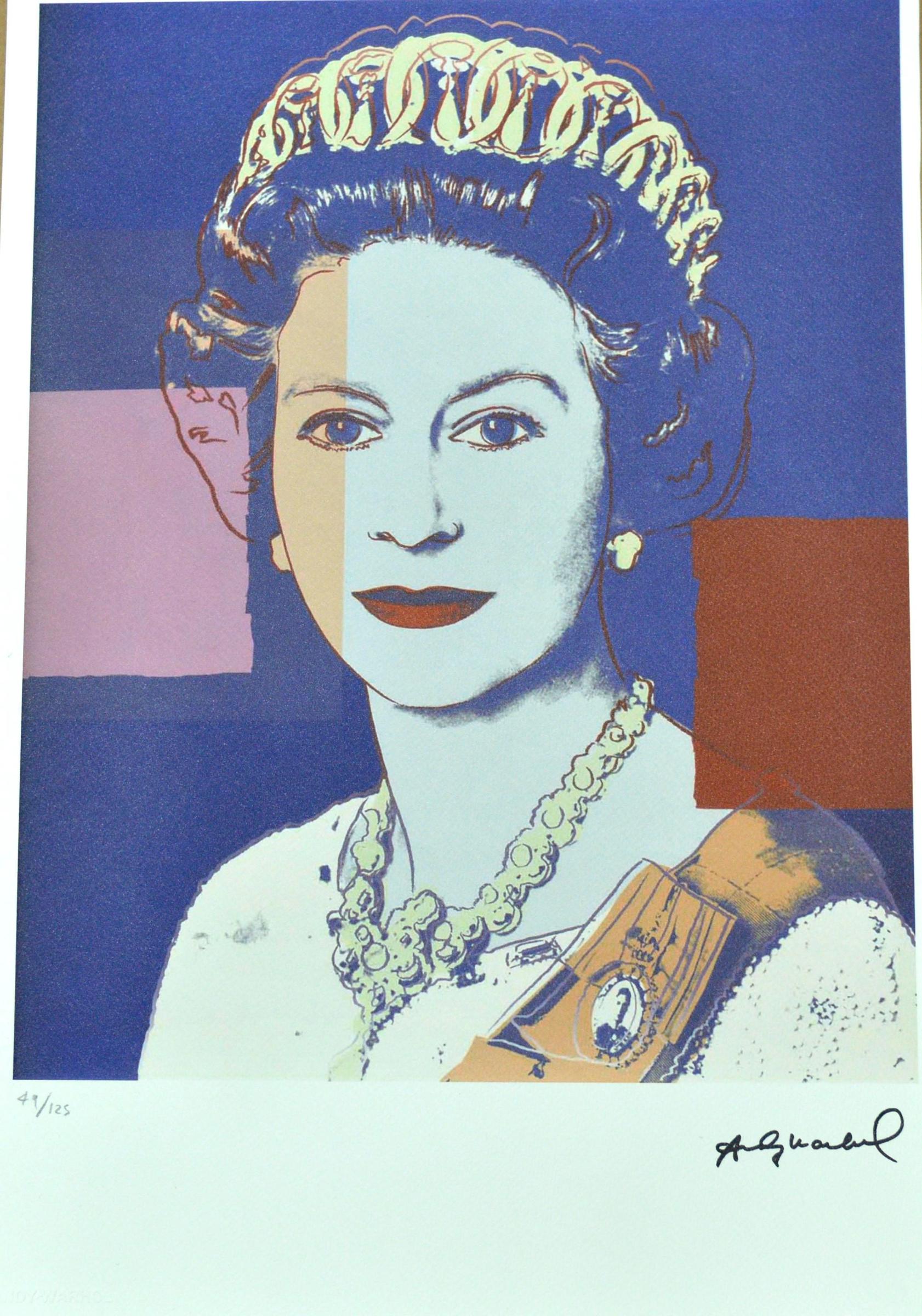 Andy Warhol (1928-1987) - 