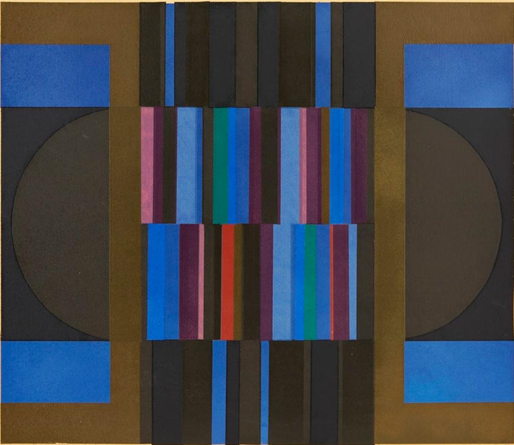 Gordon Applebee Smith (1919-2020) - Untitled Abstraction