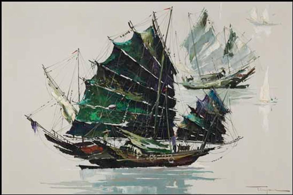 Tin Yan Chan (1942) - Ship