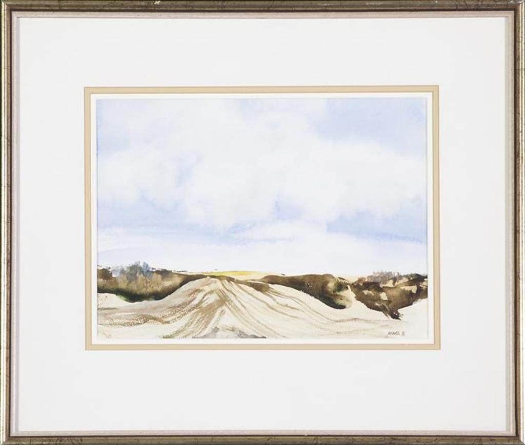Jean Richards (1924-2015) - Untitled - Landscape