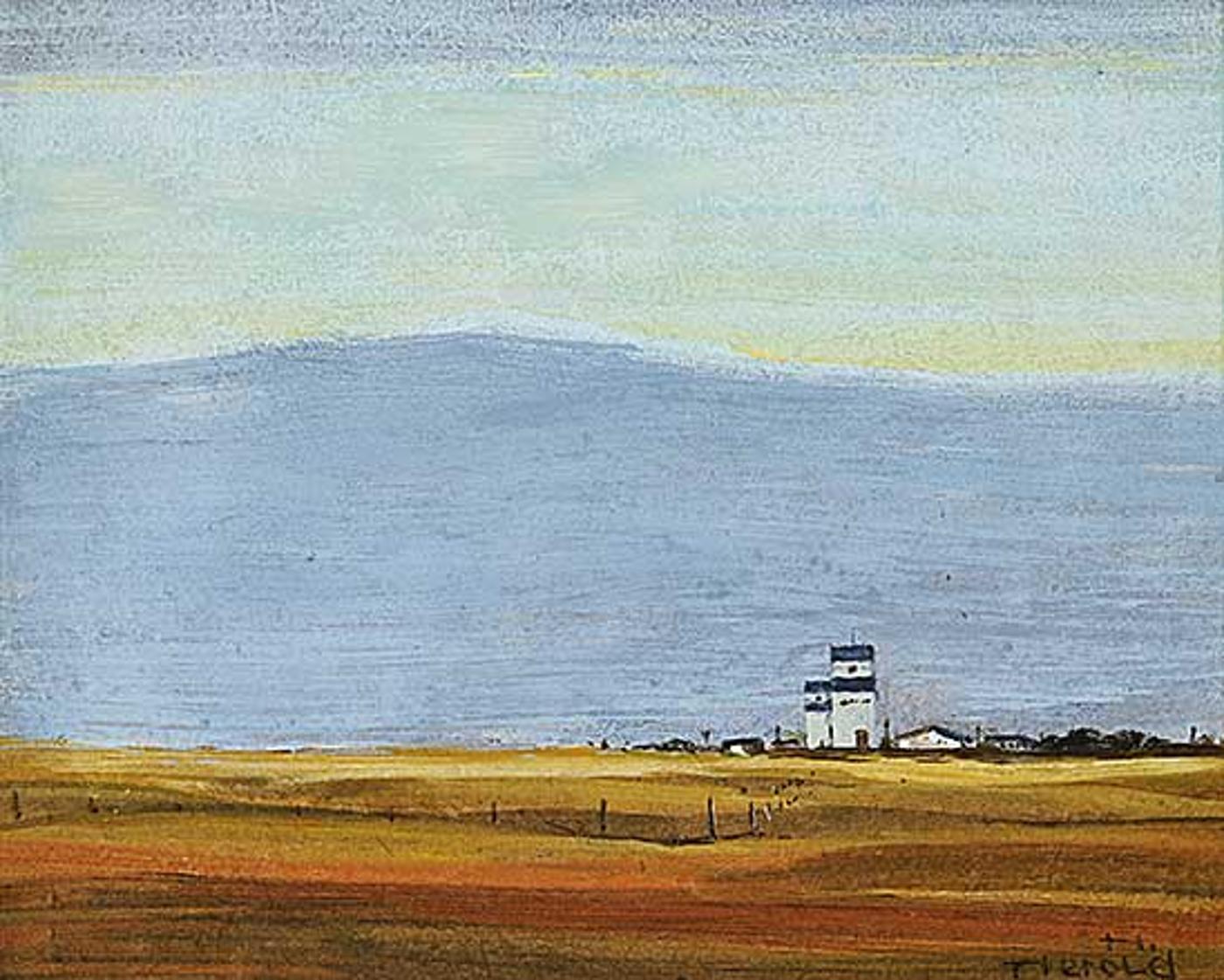 Hans Herold (1925-2011) - Chamberlain Sask