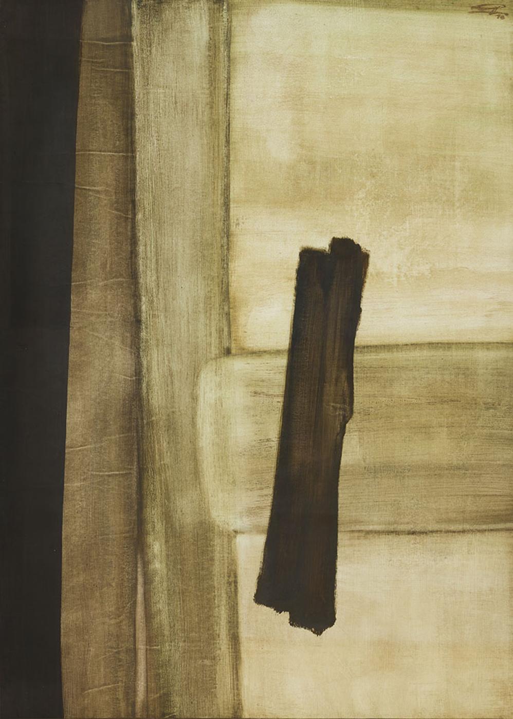 Ronald John (Gyo-Zo) Spickett (1926-2003) - Room and Board