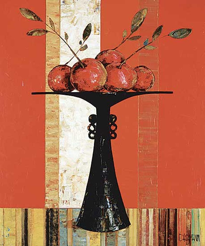 Constance Bachmann (1963) - Untitled - Contrast of Apples