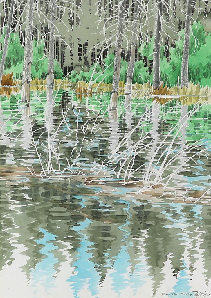 Ted Godwin (1933-2013) - Brook Trout Country