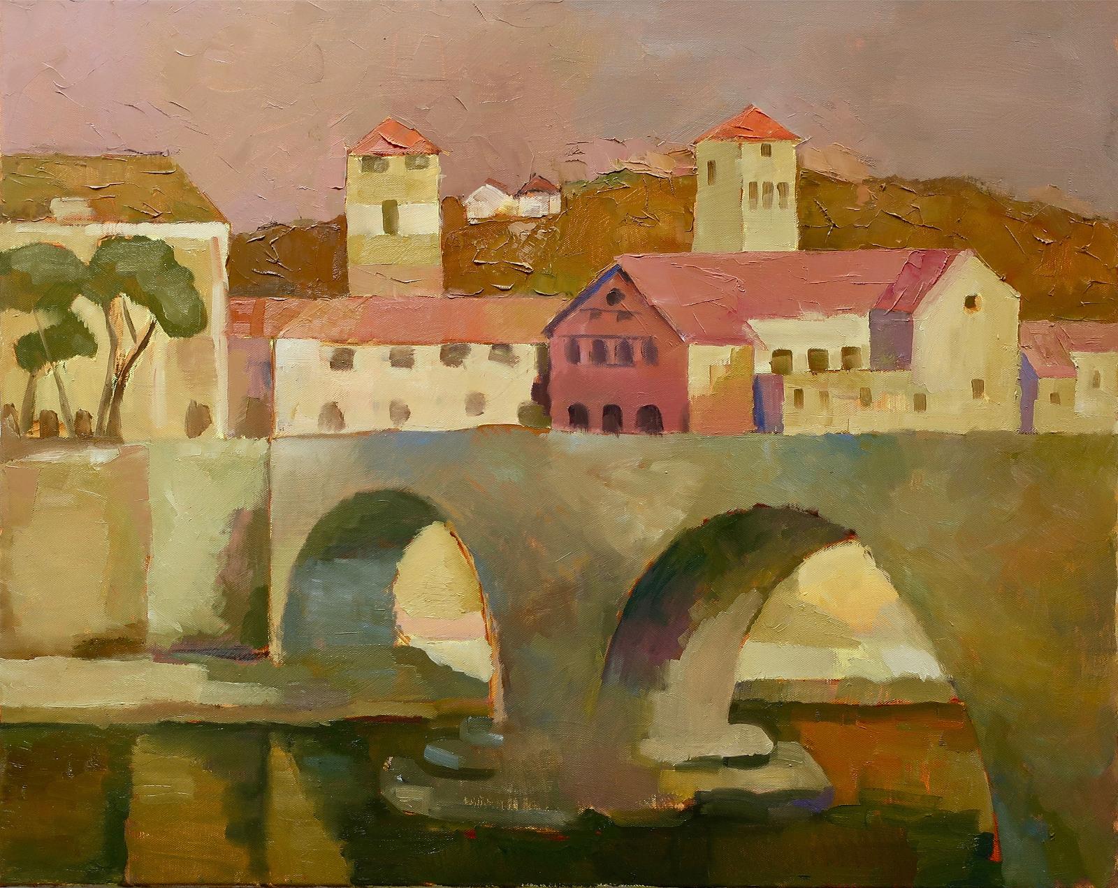 Alex Korenfeld (1944) - Roman Bridges