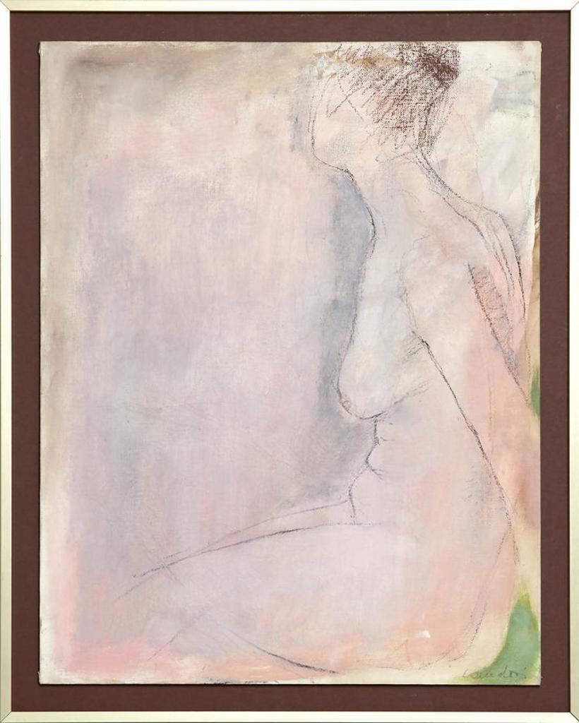 Lowdon - Untitled - Nude